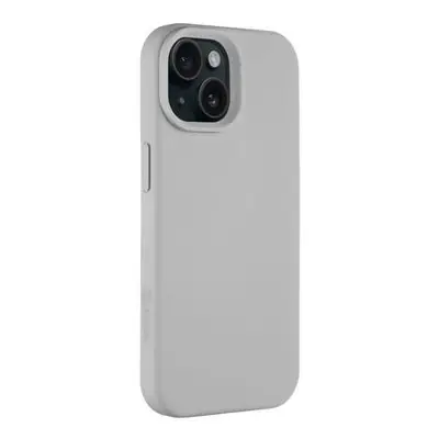 Tactical Velvet Smoothie iPhone 15, Grey