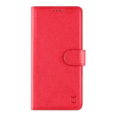 Tactical Field Notes pouzdro Samsung Galaxy A05s červené