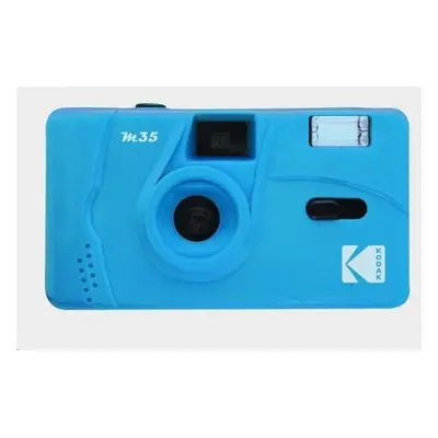 Kodak M35 reusable camera BLUE