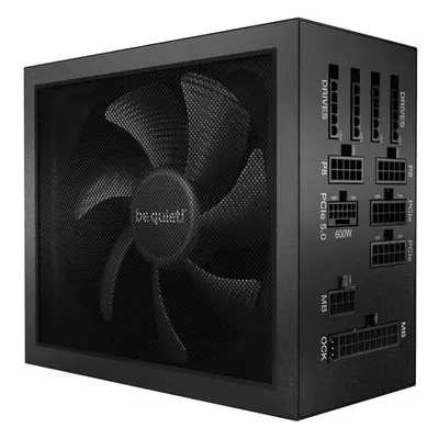 Be quiet! / zdroj DARK POWER 13 850W / ATX3.0 / active PFC / 135mm fan / 80PLUS Titanium / modul