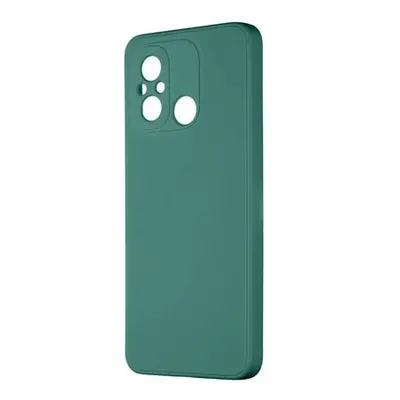 Obal:Me Matte TPU Kryt pro Xiaomi Redmi 12C Dark Green