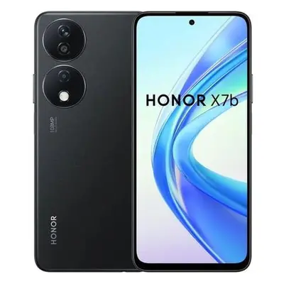 Honor X7b 6GB/128GB černý