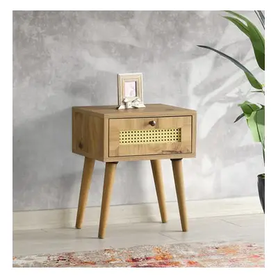 Hanah Home Nightstand Euromos