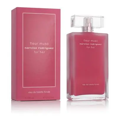 Narciso Rodriguez Fleur Musc Florale toaletní voda dámská 100 ml