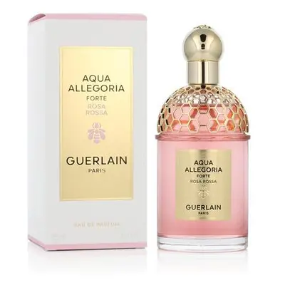 Guerlain Aqua Allegoria Rosa Rossa Forte parfémovaná voda dámská 125 ml