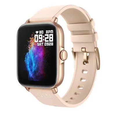 Colmi P28 Plus Smartwatch (Gold)