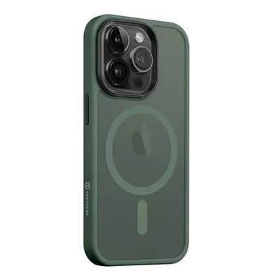 Tactical MagForce Hyperstealth kryt iPhone 14 Pro Forest Green