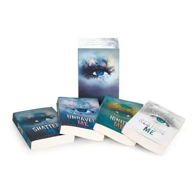 Shatter Me Series Paperback Box Set