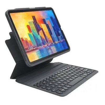 ZAGG klávesnica Pro Keys s podvietením pre iPad Air 10.9" CZ/SK - Black