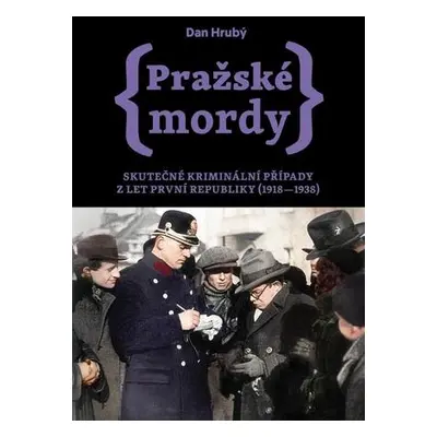 Pražské mordy