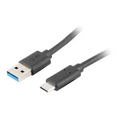 Lanberg CA-USBO-31CU-0018-BK USB-C (M) na USB-A (M) 3.1, 1.8m, černý