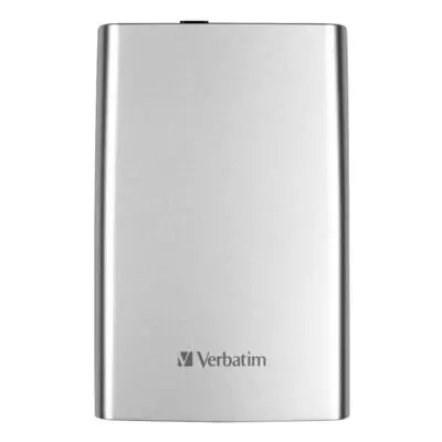 VERBATIM HDD/ Store 'n' Go/ 2TB/ Externí 2,5"/ USB 3.0/ stříbrný, 53189