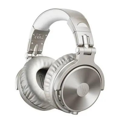 Oneodio Pro C Wireless Headphones (Silver)