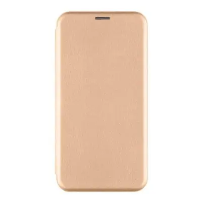 Obal:Me Book Pouzdro pro Samsung Galaxy A54 5G Gold