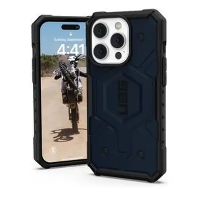 UAG Pathfinder MagSafe iPhone 14 Pro modrý