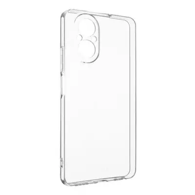 FIXED TPU gelové pouzdro Realme C67 4G, Clear