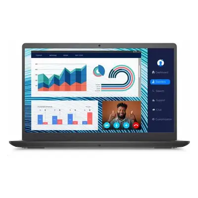 DELL Vostro 14 (3420)/ i5-1135G7/ 8GB/ 512GB SSD/ 14" FHD/ nVidia MX 350 2GB/ W11Pro/ FPR/ podsv