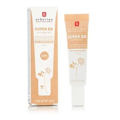 Erborian BB krém SPF 20 Super BB (Covering Care-Cream) 15 ml Dore