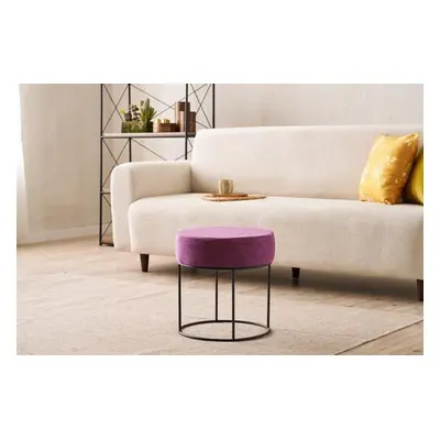 Atelier del Sofa Pouffe Didim - Lilac Lilac