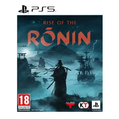 PS5 hra - Rise of Ronin