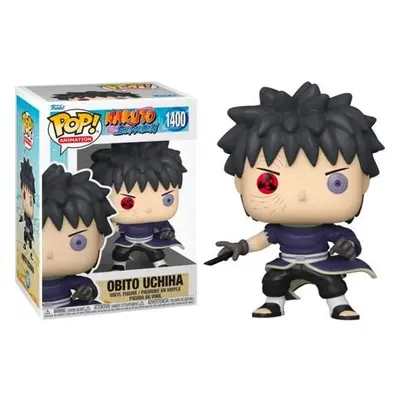 Funko POP! #1400 Animation: Naruto - Unmasked Obito