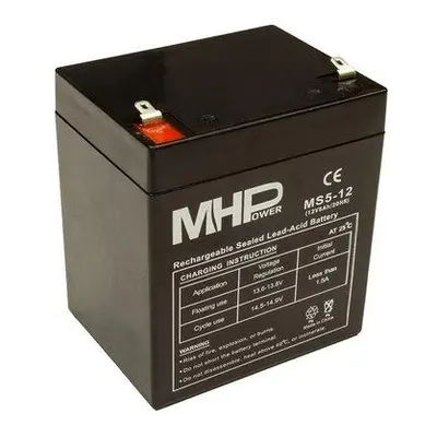 MHPower MS5-12 12V 5Ah, MS5-12