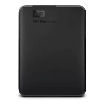 WD Elements Portable 6TB Ext. USB3.0, Black