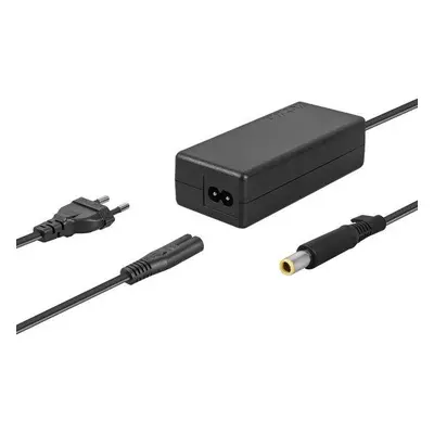 AVACOM nabíjecí adaptér pro notebooky Dell 19,5V 3,33A 65W konektor 7,4mm x 5,1mm s vnitřním pin