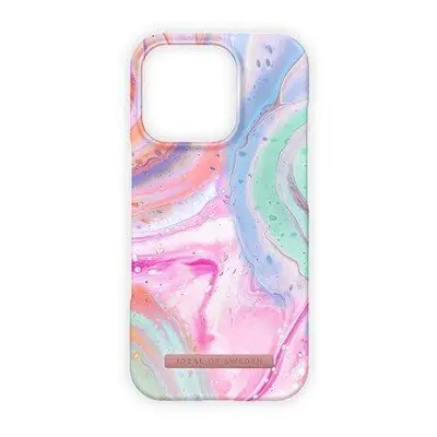 iDeal Fashion Case MagSafe iPhone 16 Pro Pastel Marble