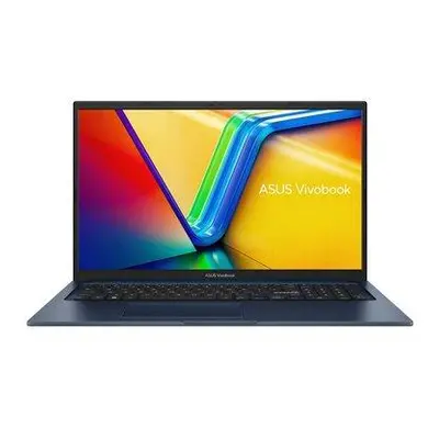 ASUS Vivobook 17 - i3-1315U/8GB/512GB SSD/17,3"/FHD/IPS/2y PUR/Qin 11 Home/modrá, X1704VA-AU425W