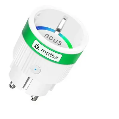 Nous A8M Matter Smart Zásuvka 16A (WiFi)