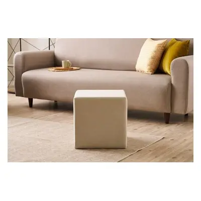 Atelier del Sofa Pouffe Asos - Beige Beige