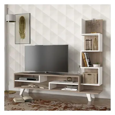 Hanah Home TV Unit İsabel - White, Cordoba