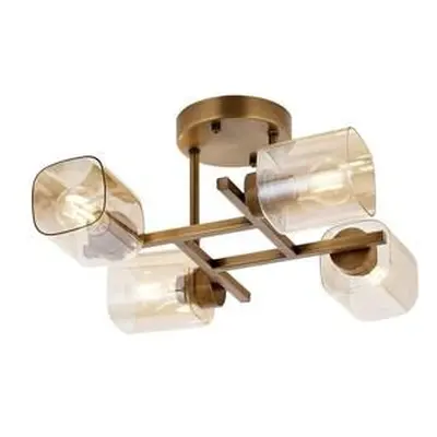 Opviq Chandelier AR-1836-4E