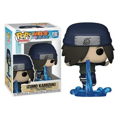 Funko POP! #1198 Animation: Naruto - Izumo Kamizuki