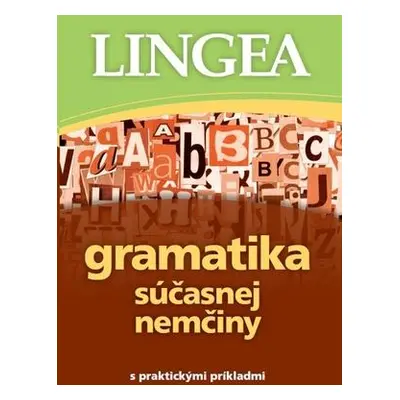 Gramatika súčasnej nemčiny