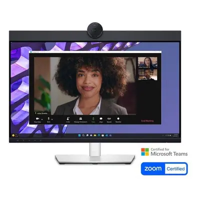 Dell P2424HEB 24" WLED/8ms/1000:1/Full HD/Video-conferencing/CAM/Repro/HDMI/DP/USB-C/DOCK/IPS pa