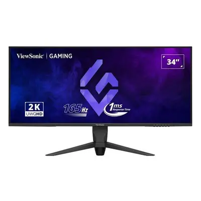 ViewSonic VX3480-2K-PRO OMNI / 34" / VA/ 21:9/ 3440x1440/165Hz/ 1ms/ 300cd/m2/ 2x HDMI/1x DP /v