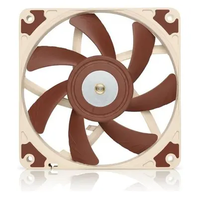 Noctua ventilátor NF-A12x15-FLX / 120 mm / výška 15mm / 3-pin, NF-A12x15-FLX