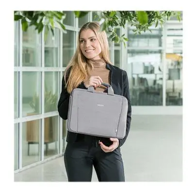 DICOTA Eco Slim Case BASE 13-14.1 Grey, D31305-RPET