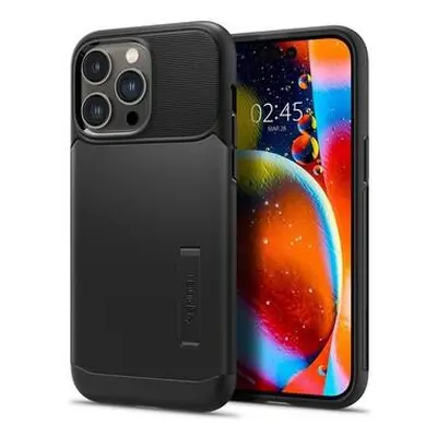 Spigen Slim Armor iPhone 14 Pro černý