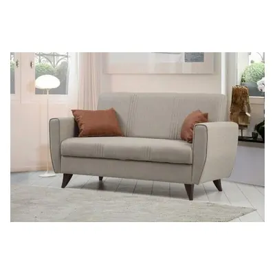 Atelier del Sofa 2-Seat Sofa-Bed Zaden - Beige