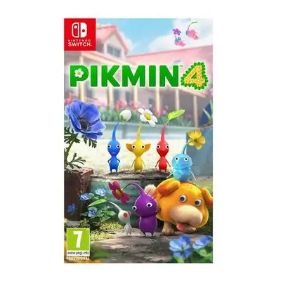 HRA SWITCH Pikmin 4