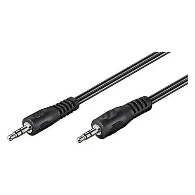 PremiumCord Kabel Jack 3.5mm M/M 1m