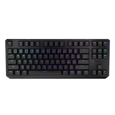 Endorfy herní klávesnice Thock TKL Wireless Red / RGB / red sw. / bezdrátová / mechanická / CZ/S