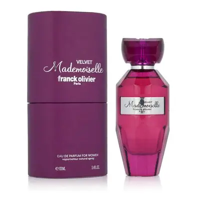 Franck Olivier Mademoiselle Velvet parfémovaná voda dámská 100 ml