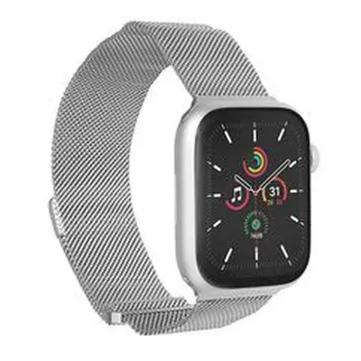 Aiino - Armour Milanese mesh band for Apple Watch (1-9 Series) 42-49 mm