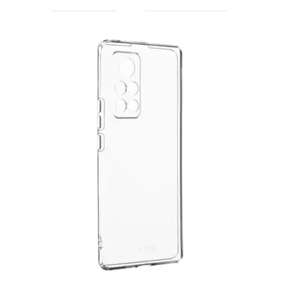 FIXED TPU kryt Honor V40 čirý