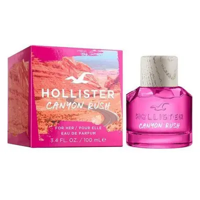 Hollister Canyon Rush For Her - EDP 30 ml