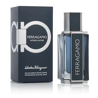 Salvatore Ferragamo Ferragamo Intense Leather parfémovaná voda pánská 50 ml